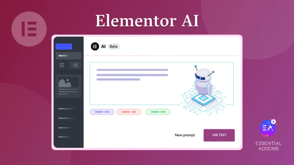 Elementor AI
